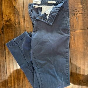 Goodfellow & Co Navy Trousers